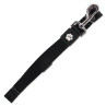 Povodnik Active Dog Premium L crni 2,5x120cm