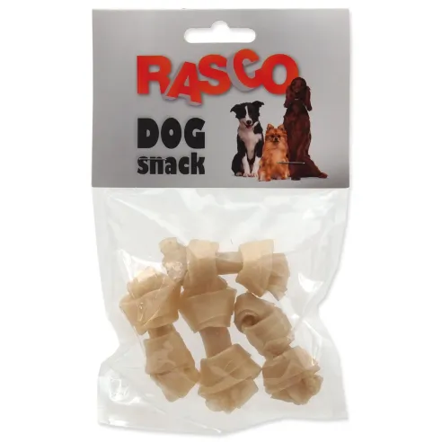 Poslastica Rasco bivolji čvor 6,25 cm 4 kom