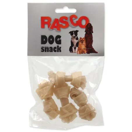 Poslastica Rasco bivolji čvor 6,25 cm 4 kom