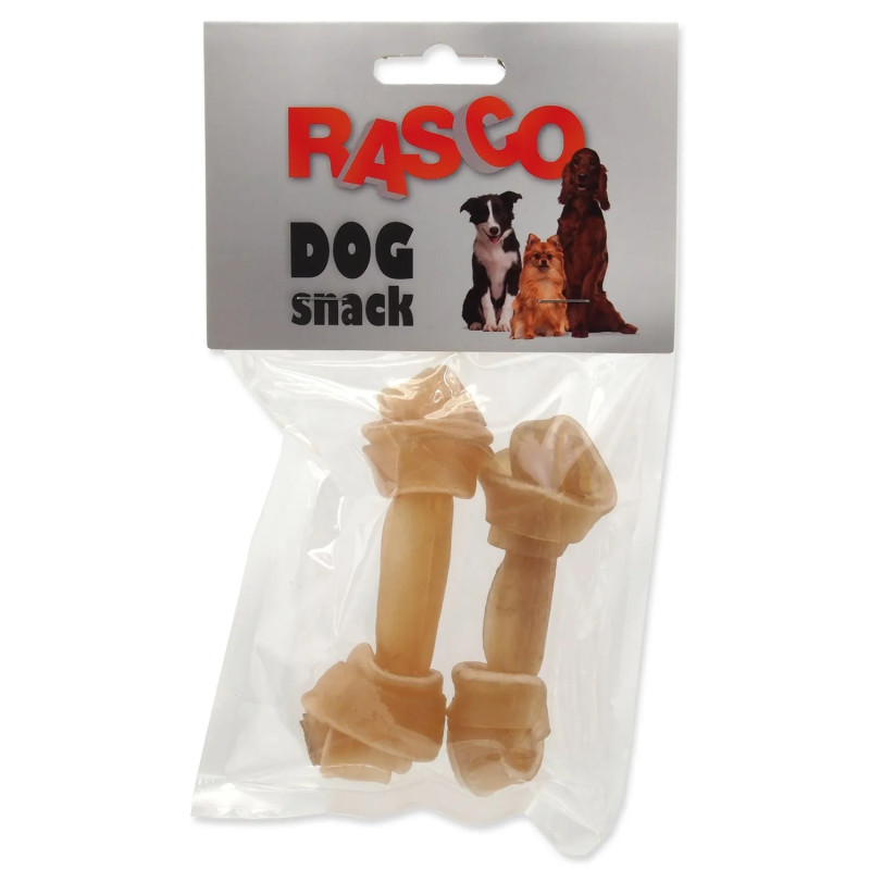 Poslastica Rasco bivolji čvor 10 cm 2 kom