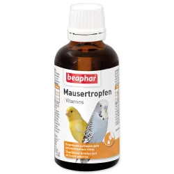 Kapi Beaphar vitaminske Mausetropfen 50ml