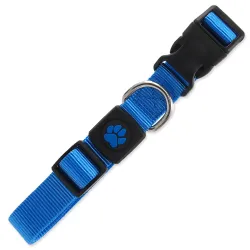 Ovratnik Active Dog Premium L plavi 2,5x45-68cm