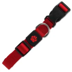 Ogrlica Active Dog Premium L crvena 2,5x45-68cm