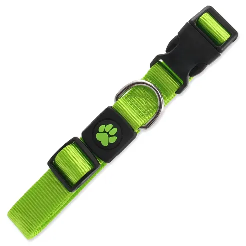 Ogrlica Active Dog Premium L limeta 2,5x45-68cm