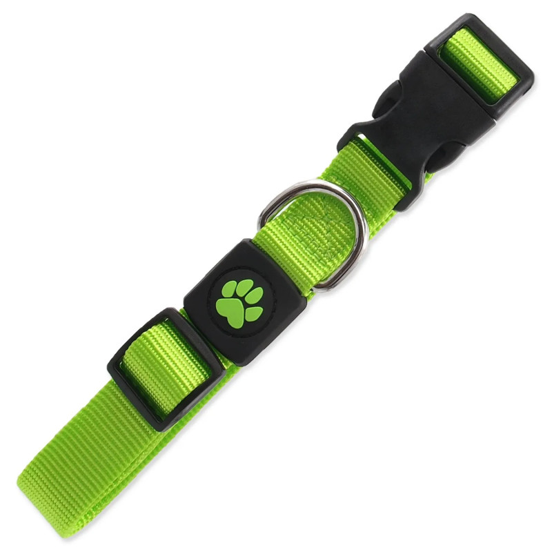 Ogrlica Active Dog Premium L limeta 2,5x45-68cm