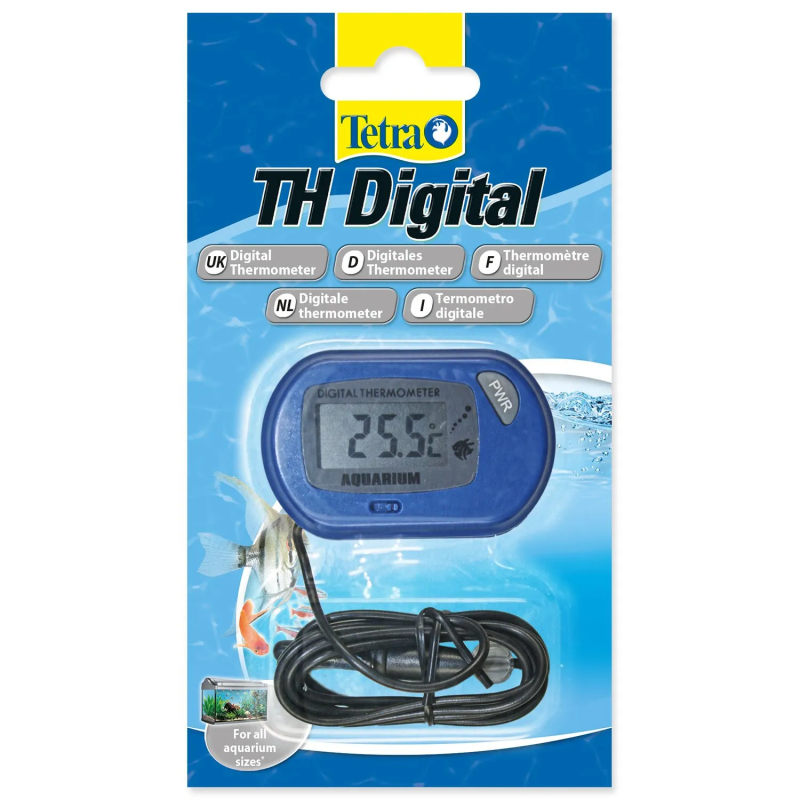 Termometar Tetra digitalni baterijski