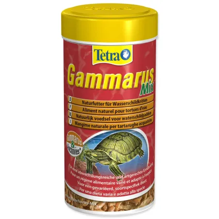 Hrana Tetra Gammarus Mix 250 ml