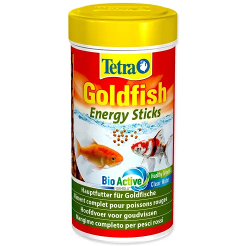 Hrana Tetra Goldfish Energy Sticks 250 ml
