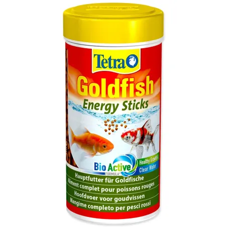 Hrana Tetra Goldfish Energy Sticks 250 ml