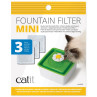Catit filtri za mini fontanu, 3 kom