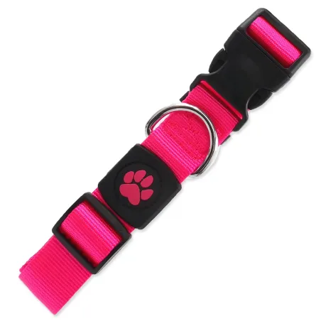 Ogrlica Active Dog Premium XL ružičasta 3,8x51-78cm