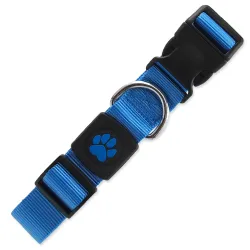 Ogrlica za psa Active Dog Premium XL plava 3,8x51-78cm
