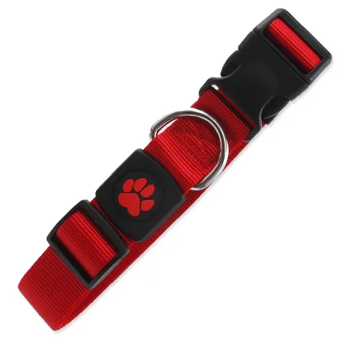 Ogrlica Active Dog Premium XL crvena 3,8x51-78cm