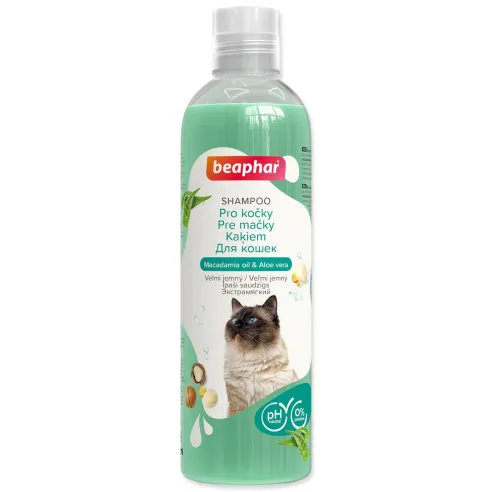 Beaphar šampon za mačke 250 ml