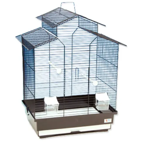 Kavez Bird Jewel Ela 50,5x38,5x63,5cm bijela i smeđa