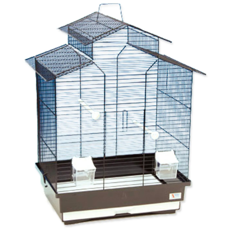 Kavez Bird Jewel Ela 50,5x38,5x63,5cm bijela i smeđa