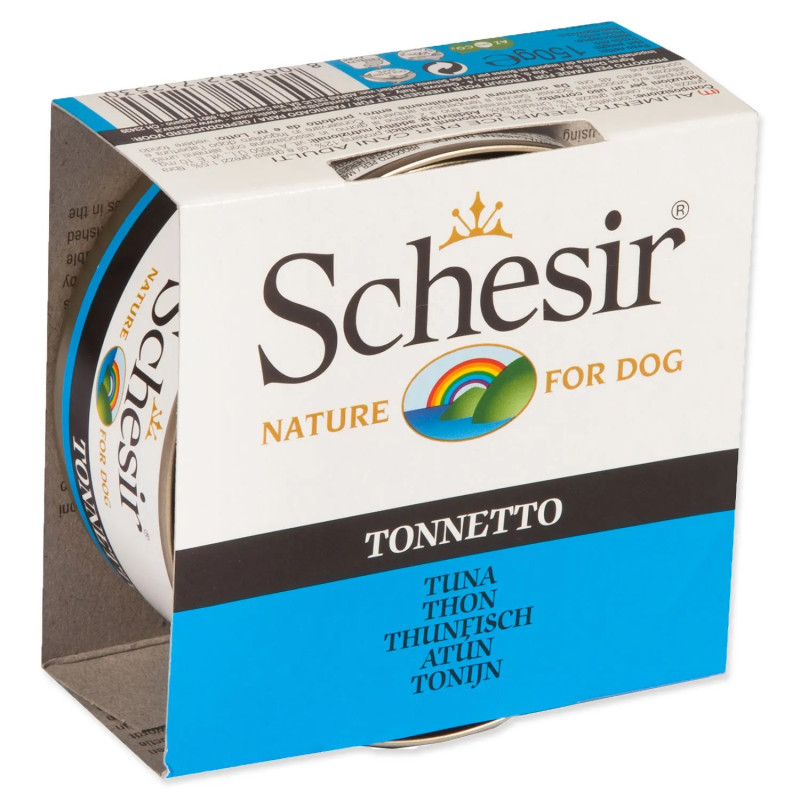 Konzerva SCHESIR tuna u želeu 150 g
