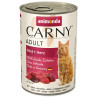 Konzerva Animonda Carny Adult govedina i srce 400 g