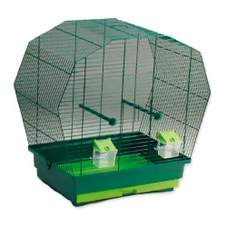 Kavez Bird Jewel K6 57,5x33,5x55cm tamnozeleni