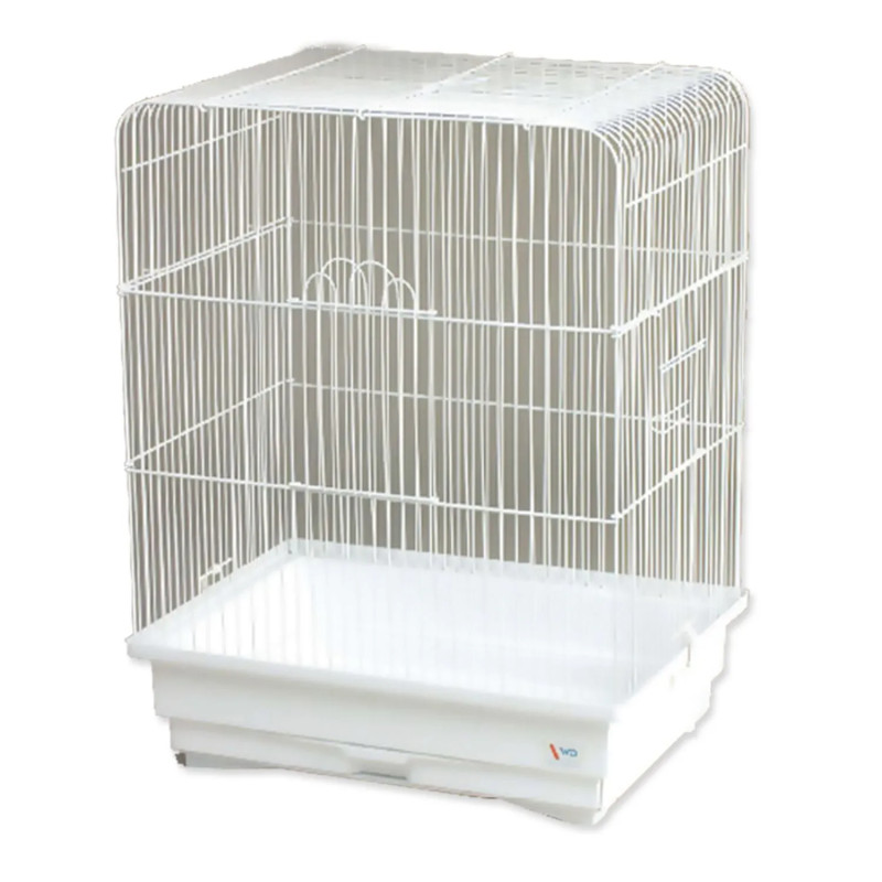Kavez Bird Jewel K2 45,5x33,5x59,5cm bijeli