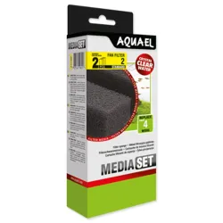 Uložak Aquael FAN 2 Plus, molitan, 2 kom.