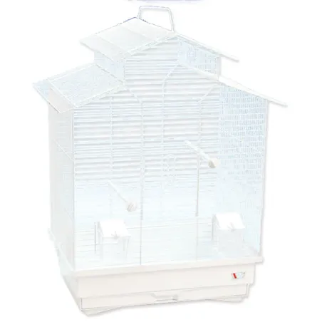 Kavez Bird Jewel Ela 50,5x38,5x63,5cm bijela