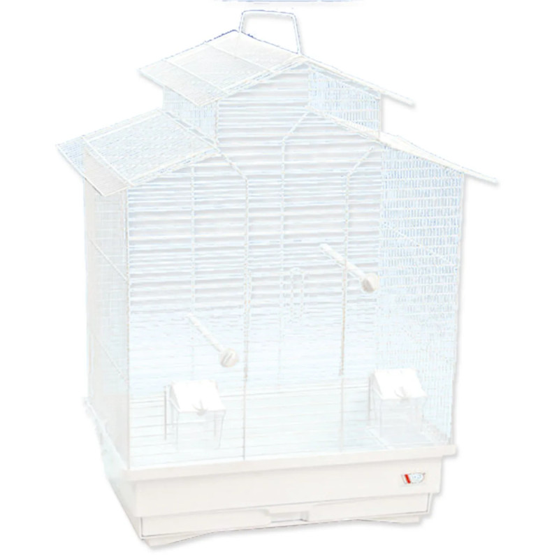Kavez Bird Jewel Ela 50,5x38,5x63,5cm bijela