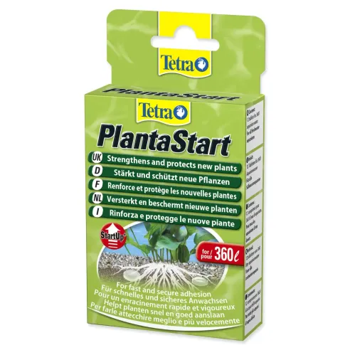 Pripravak Tetra Plant Planta Start 12 tbl.