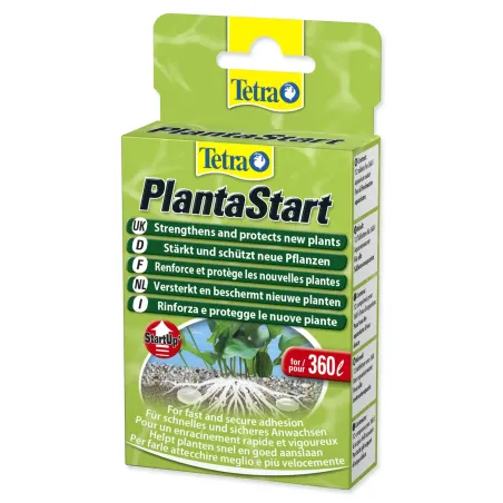 Pripravak Tetra Plant Planta Start 12 tbl.