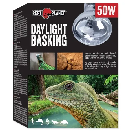 Žarulja Repti Planet Daylight Basking Spot 50W
