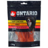 Poslastica Ontario piletina, mekani trakovi 70g