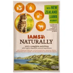 Kapsica IAMS Naturally janjetina u umaku 85 g