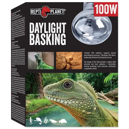 Žarulja Repti Planet Daylight Basking Spot 100W