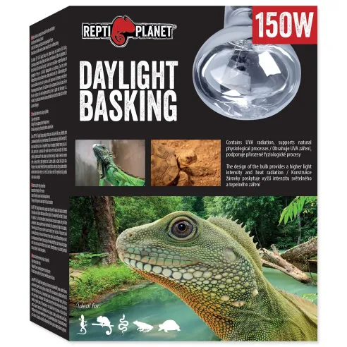 Žarulja Repti Planet Daylight Basking Spot 150W