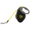 Povodac Flexi Giant traka L neonska 8m