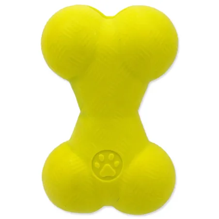 Igračka Dog Fantasy STRONG FOAMED gumena kost 11,4 cm