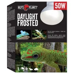 Žarulja Repti Planet Daylight Frosted 50W