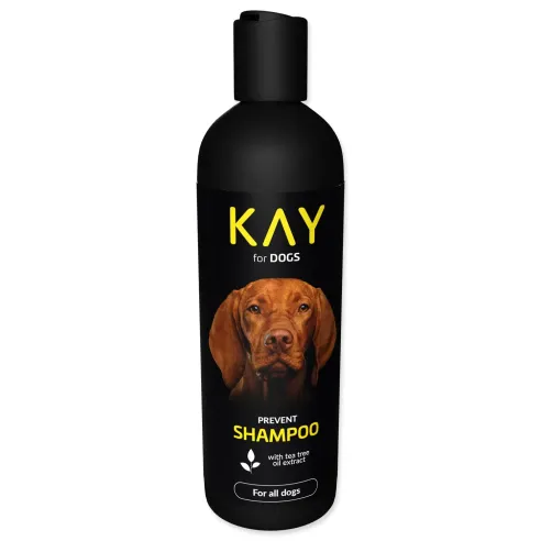 Šampon KAY s uljem čajevca 250 ml