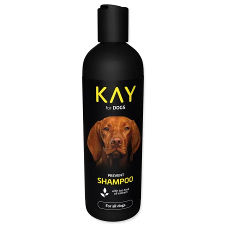 Šampon KAY s uljem čajevca 250 ml