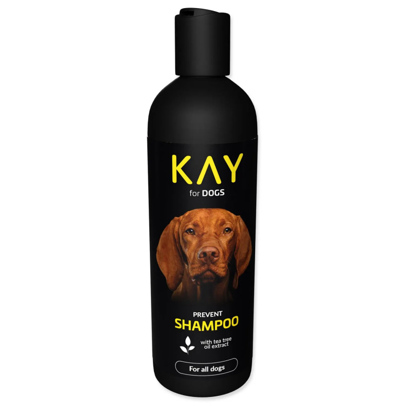 Šampon KAY s uljem čajevca 250 ml