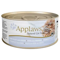 Konzerva Applaws Cat tunjevina 70 g