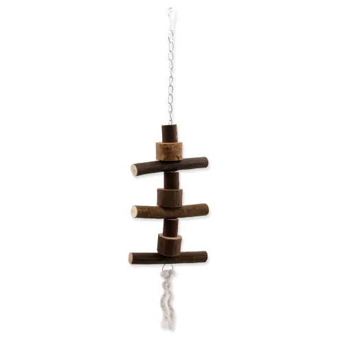 Igračka Bird Jewel viseća drvena 48 cm