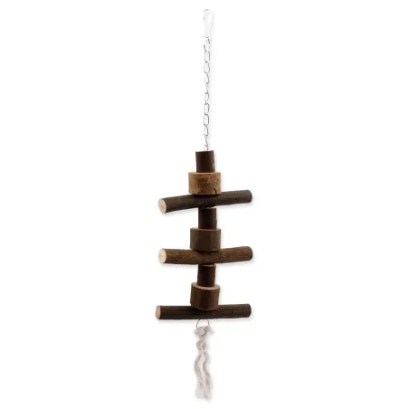 Igračka Bird Jewel viseća drvena 48 cm