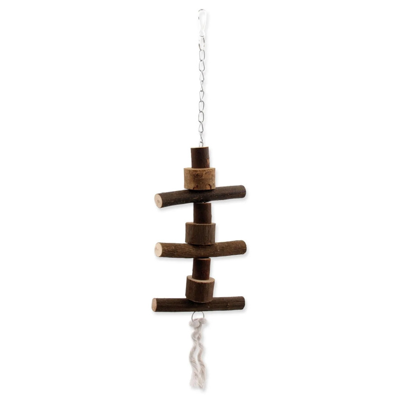 Igračka Bird Jewel viseća drvena 48 cm