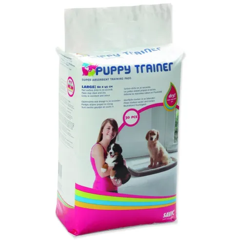 Savic Puppy Trainer L zamjenska podloga 30 kom