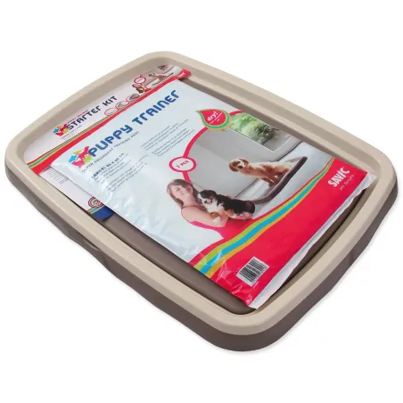 Podloga Savic Puppy trainer L 60x48cm 7 kom