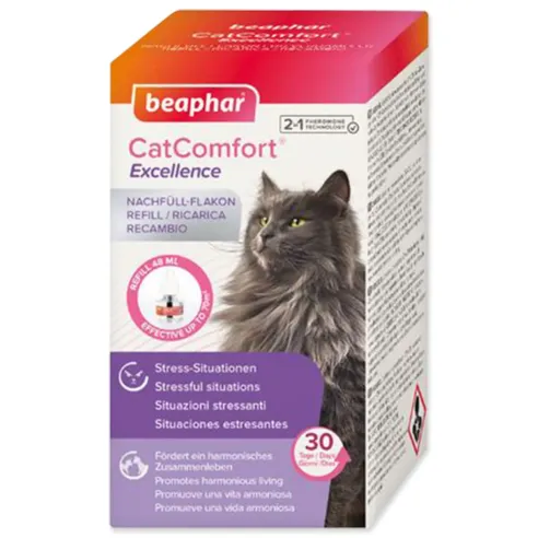 Zamjenska napuna za difuzor CatComfort Excellence 48 ml