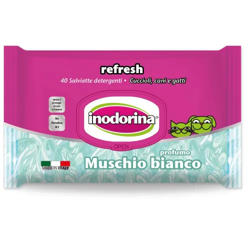 Maramice Inodorina Mošus 40 kom.