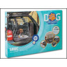 Kavez Savic Dog Residence mobil 91x61x71cm