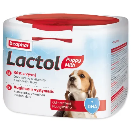 Mlijeko Beaphar Lactol Puppy sušeno 250 g